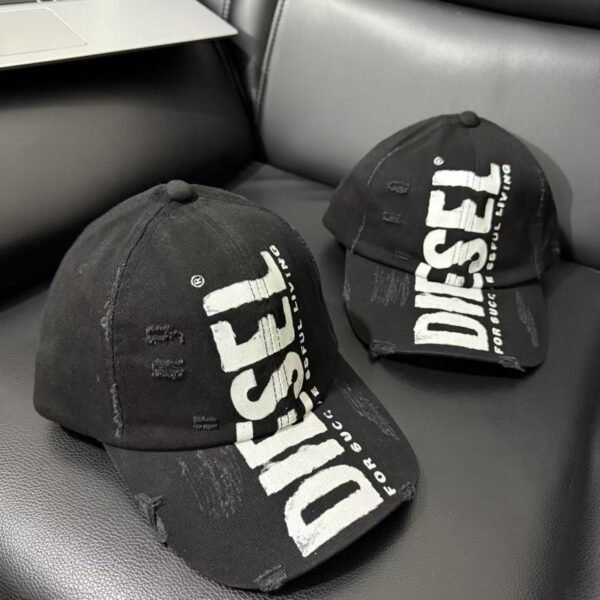 DIESEL baseball cap