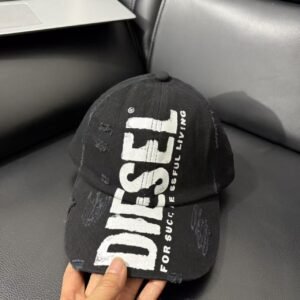 DIESEL baseball cap