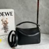 Loewe Geometric Bag Premium Edition 1:1 Lambskin Material Size: 24x10x16cm