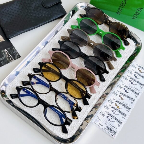 Bottega Veneta Nerd glasses SIZE：47-19-140 Premium