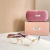 miumiu sunglasses premium version can be matched with myopia glasses