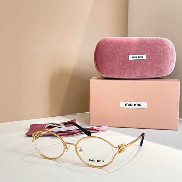 miumiu sunglasses premium version can be matched with myopia glasses