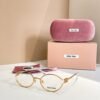 miumiu sunglasses premium version can be matched with myopia glasses