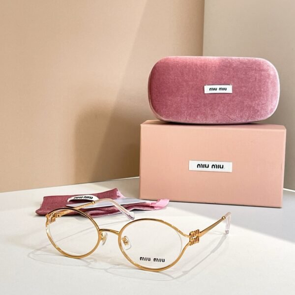 miumiu sunglasses premium version can be matched with myopia glasses