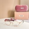 miumiu sunglasses premium version can be matched with myopia glasses