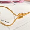 miumiu sunglasses premium version can be matched with myopia glasses