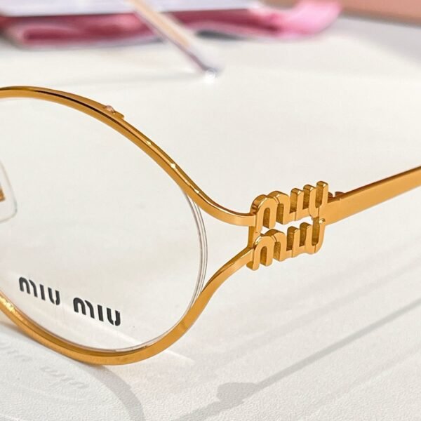 miumiu sunglasses premium version can be matched with myopia glasses