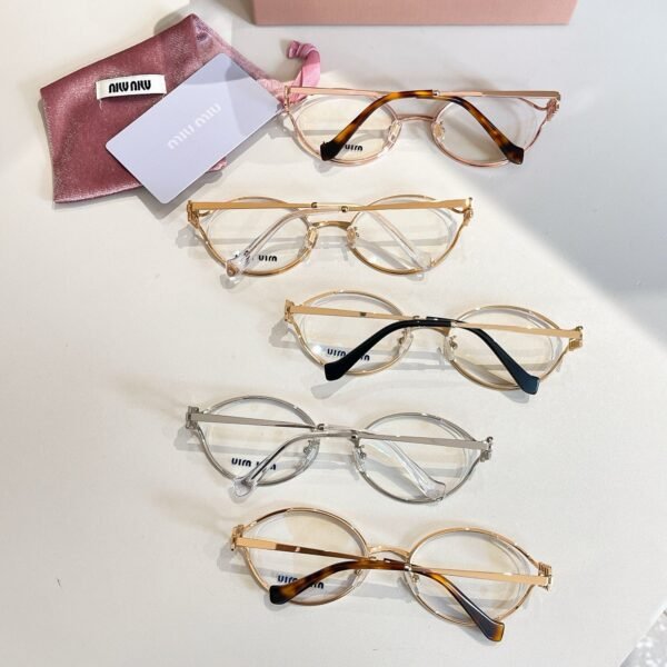 miumiu sunglasses premium version can be matched with myopia glasses