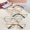 miumiu sunglasses premium version can be matched with myopia glasses