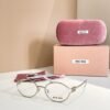 miumiu sunglasses premium version can be matched with myopia glasses