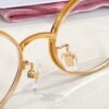 miumiu sunglasses premium version can be matched with myopia glasses