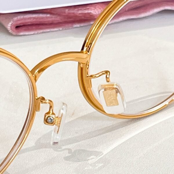 miumiu sunglasses premium version can be matched with myopia glasses