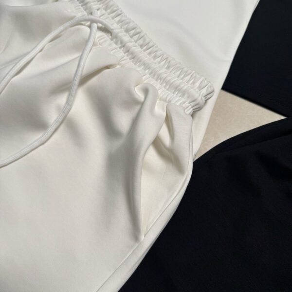 Louis Vuitton short-sleeved shirt + shorts set