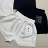Louis Vuitton short-sleeved shirt + shorts set