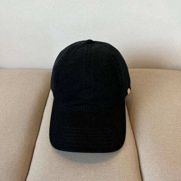 Balenciaga baseball caps Solid color