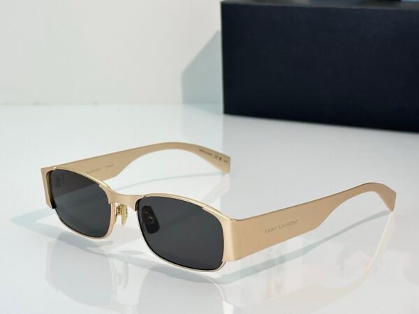 YSL show synchronized sunglasses advanced version SIZE: 54-18-140