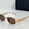 YSL show synchronized sunglasses advanced version SIZE: 54-18-140