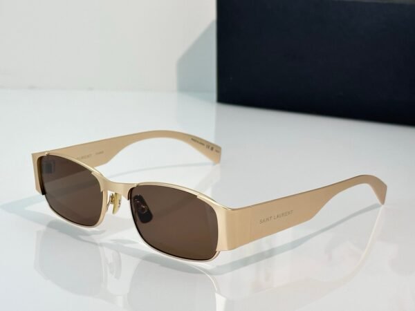 YSL show synchronized sunglasses advanced version SIZE: 54-18-140