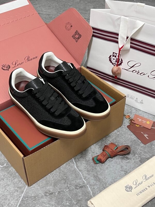 Loro Piana women’s casual shoes official website same high-end version