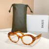 Loewe premium sunglasses SIZE: 52 mouth 18-140