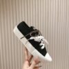 miumiu casual canvas sole thickness 3cm advanced version 35-41