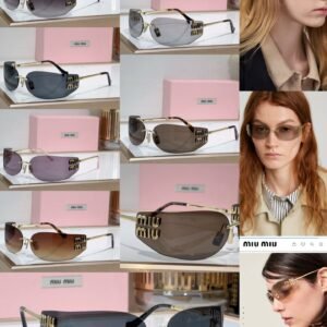 miumiu sunglasses premium version SIZE: 75-14-110