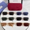 GUCCI sunglasses high-end version SIZE: 57-17-143