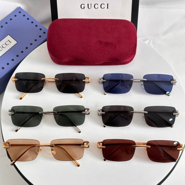 GUCCI sunglasses high-end version SIZE: 57-17-143