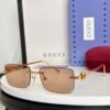 GUCCI sunglasses high-end version SIZE: 57-17-143