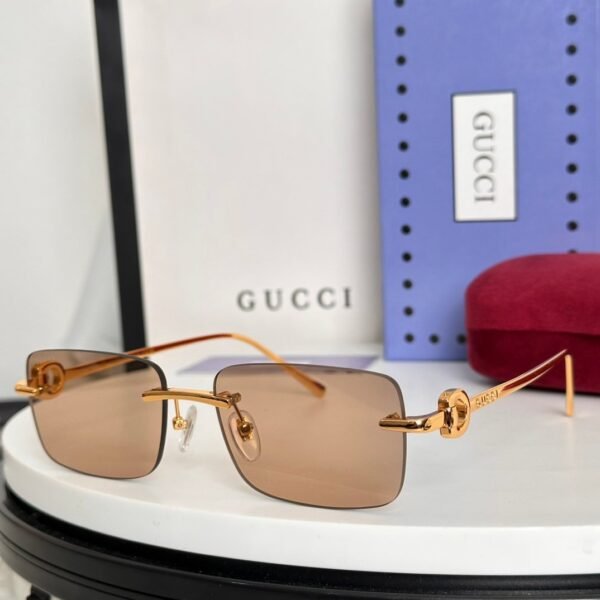GUCCI sunglasses high-end version SIZE: 57-17-143
