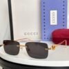 GUCCI sunglasses high-end version SIZE: 57-17-143