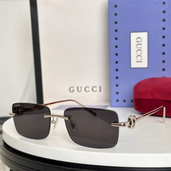 GUCCI sunglasses high-end version SIZE: 57-17-143