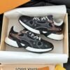 Louis Vuitton OLYMPIA sneakers 2025 new style