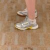 Louis Vuitton OLYMPIA sneakers 2025 new style