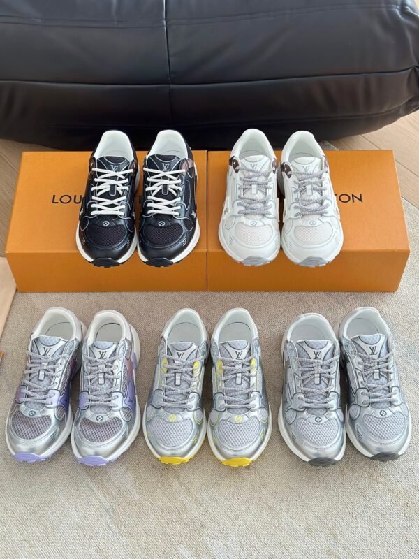 Louis Vuitton OLYMPIA sneakers 2025 new style