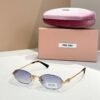 MIUMIU Sunglasses Premium Version 69-15-130