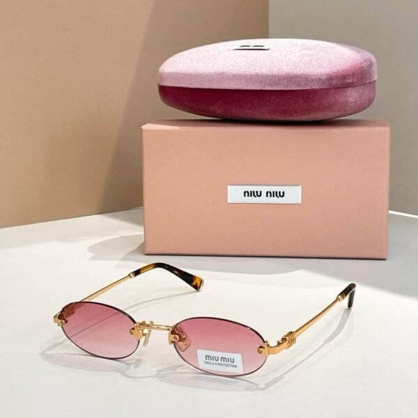 MIUMIU Sunglasses Premium Version 69-15-130
