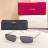Cartier new sunglasses Premium SIZE: 48 ports 21-14