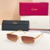 Cartier new sunglasses Premium SIZE: 48 ports 21-14