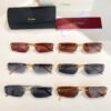 Cartier new sunglasses Premium SIZE: 48 ports 21-14