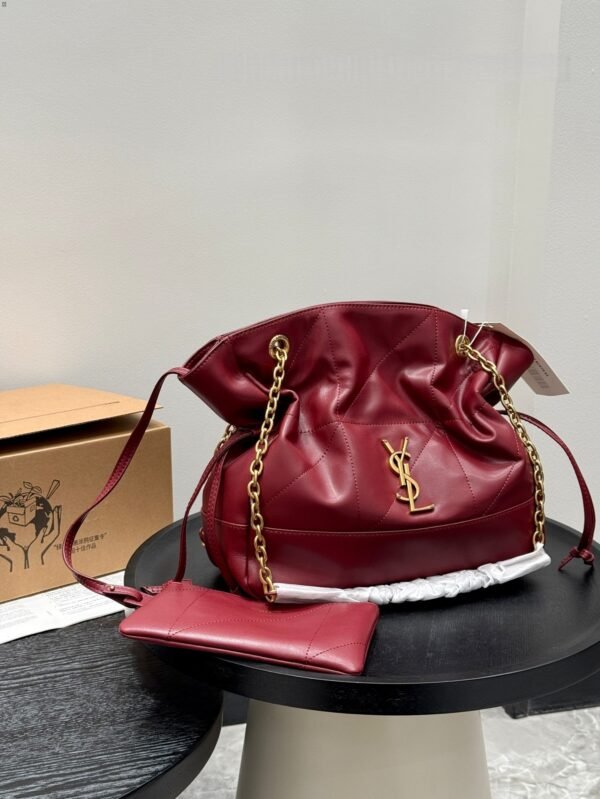 YSL jamie pochon tote bag Size 26x29cm