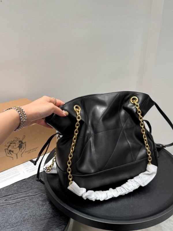 YSL jamie pochon tote bag Size 26x29cm