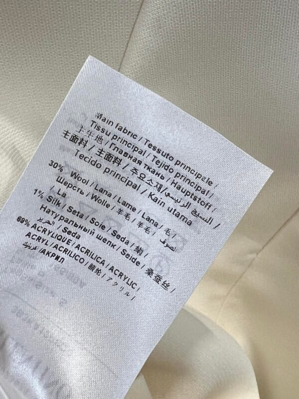 Valentino 2025 Spring/Summer New Three-Dimensional Flower Suspender Vest Dress