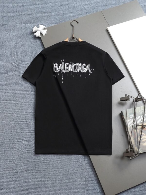 BALENCIAGA High quality cotton T-shirt 300g cotton