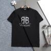 BALENCIAGA High quality cotton T-shirt 300g cotton