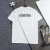 BALENCIAGA High quality cotton T-shirt 300g cotton