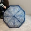 Chanel parasol new summer umbrella outdoor umbrella fully automatic