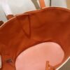 Loewe classic canvas elephant tote bag tote basket hand shopping bag 29×25×15cm