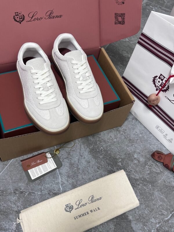 Loro Piana women’s casual shoes official website same high-end version