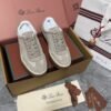 Loro Piana women’s casual shoes official website same high-end version